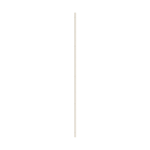 Frama Shelf Library Rail For Bookcase H185.2 Warm White