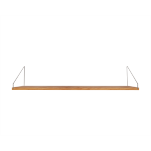 Frama Shelf Shelf For Library + Single 20x80 Oiled Oak