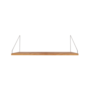 Frama Shelf Shelf For Library + Single 27x60 Oiled Oak
