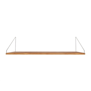 Frama Shelf Shelf For Library + Single 27x80 Oiled Oak