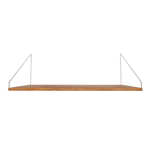 Frama Shelf Library Desk Shelf 40x80 Oiled Oak