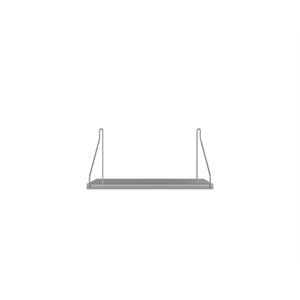 Frama Single Shelf Shelf 20x40 Stainless Steel