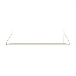 Frama Single Shelf Shelf 20x80 Warm White