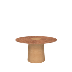 Frama Sintra Dining Table Red Limestone/Cork