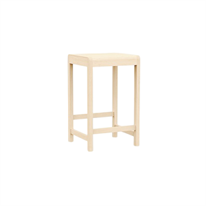 Frama 01 Stool H65 Natural