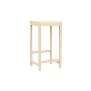Frama 01 Stool H76 Natural