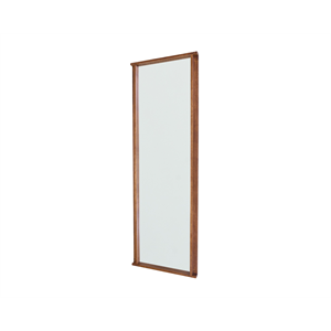 Frama Symmetry Mirror Large Honey Ash