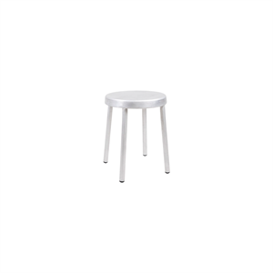 Frama Tasca Stool Aluminum