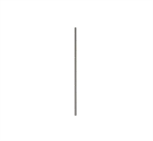 Frama Shelf Library Rail For Bookcase H108.4 Stainless Steel