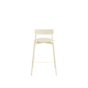 Petite Friture FROMME Bar Stool H65 Ivory