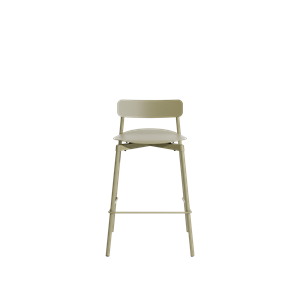 Petite Friture FROMME Bar Stool H65 Jade Green