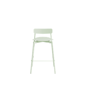 Petite Friture FROMME Bar Stool H65 Pastel Green
