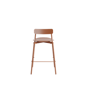 Petite Friture FROMME Bar Stool H65 Terracotta