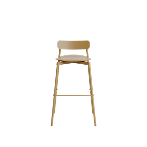 Petite Friture FROMME Bar Stool H75 Gold