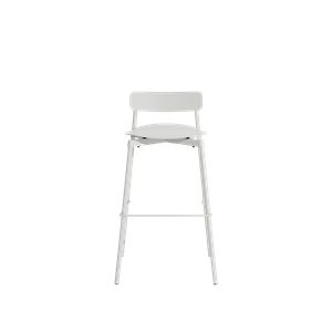Petite Friture FROMME Bar Stool H75 Pear Grey