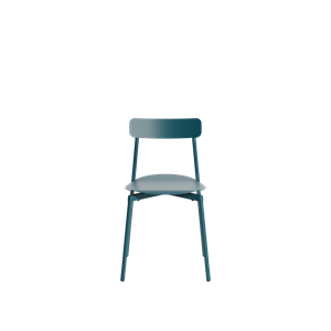 Petite Friture FROMME Dining Chair Ocean Blue