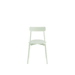 Petite Friture FROMME Dining Chair Pastel Green