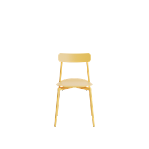 Petite Friture FROMME Dining Chair Saffron