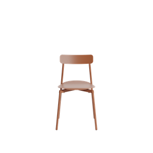 Petite Friture FROMME Dining Chair Terracotta
