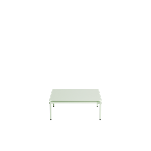 Petite Friture FROMME Coffee Table Pastel Green