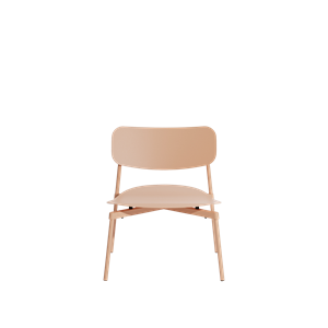 Petite Friture FROMME Armchair Blush