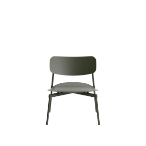 Petite Friture FROMME Armchair Glass Green