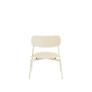 Petite Friture FROMME Armchair Ivory