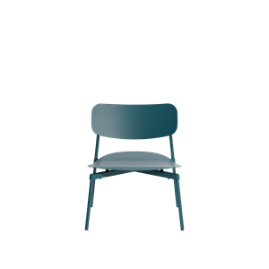 Petite Friture FROMME Armchair Ocean Blue
