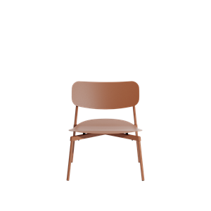 Petite Friture FROMME Armchair Terracotta