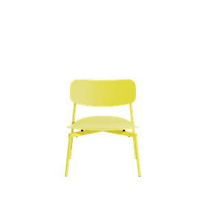 Petite Friture FROMME Armchair Yellow