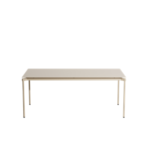 Petite Friture FROMME Rectangular Table 90x180 Dune