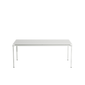 Petite Friture FROMME Rectangular Table 90x180 Pear Grey