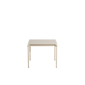 Petite Friture FROMME Table 70X70 Dune