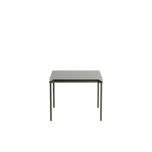 Petite Friture FROMME Table 70X70 Glass Green