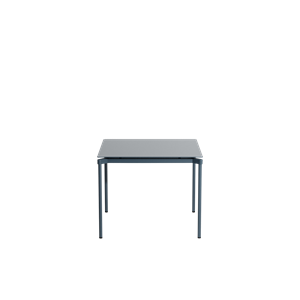Petite Friture FROMME Table 70X70 Gray Blue