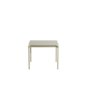 Petite Friture FROMME Table 70X70 Jade Green