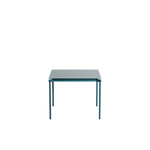 Petite Friture FROMME Table 70X70 Ocean Blue