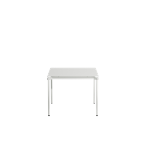 Petite Friture FROMME Table 70X70 Pear Grey