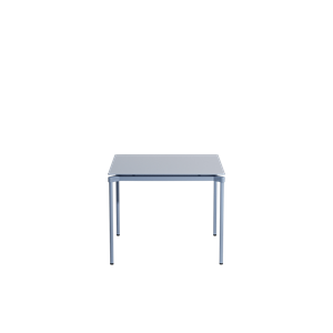 Petite Friture FROMME Table 70X70 Pigeon Blue