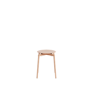 Petite Friture FROMME Stool Blush