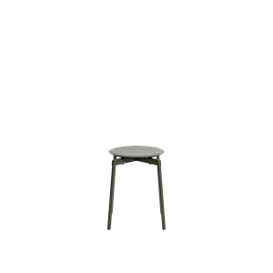 Petite Friture FROMME Stool Glass Green