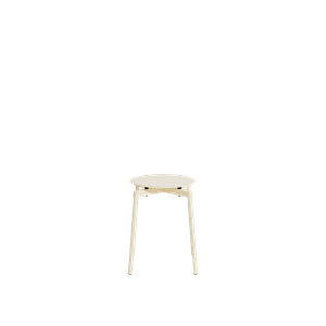 Petite Friture FROMME Stool Ivory