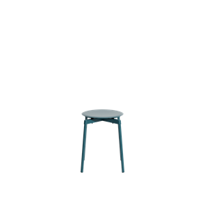 Petite Friture FROMME Stool Ocean Blue