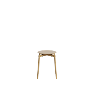 Petite Friture FROMME Stool Gold