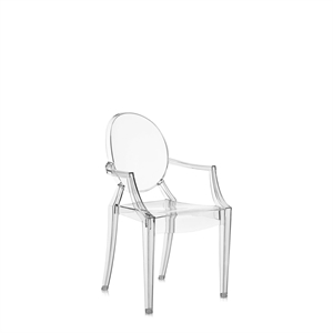 Kartell LOU LOU GHOST Baby chair Crystal