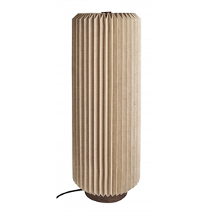 Watt & Veke Alba Floor Lamp Natural