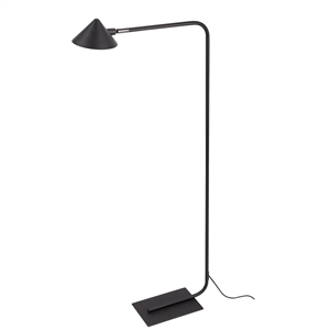 Watt & Veke Kuro Floor lamp Black