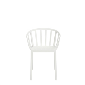 Kartell VENICE Dining Chair White