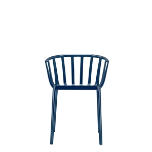 Kartell VENICE Dining Chair Blue