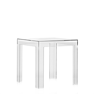 Kartell JOLLY Side Table Crystal